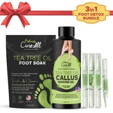 Antifungal Nail Repair & Feet Detox Bundle